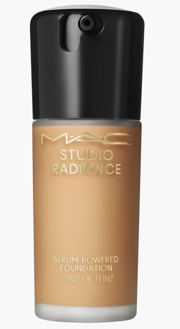MAC Studio Radiance Serum Powered Foundation NC45 Beauty & Personal Care MAC