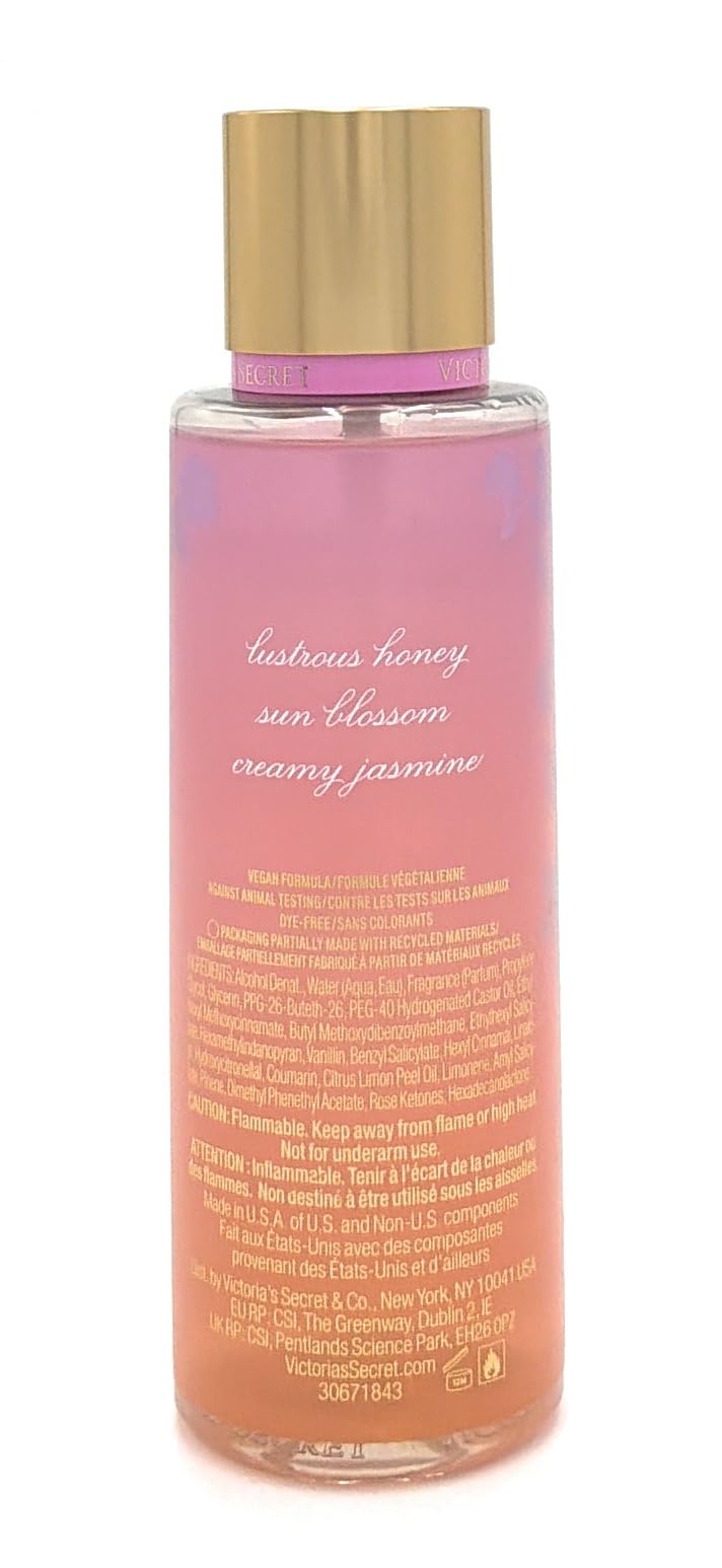 Victoria's Secret Sweet Golden Blooms Fragrance Body Mist 8.4 Fl Oz Beauty & Personal Care Victoria's Secret