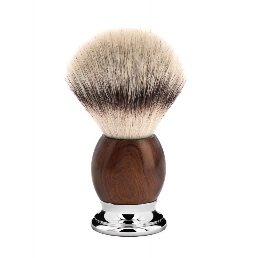 MÜHLE SOPHIST Ironwood Silvertip Fibre Shaving Brush Beauty and Personal Care MÜHLE