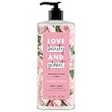 Love Beauty And Planet, Bountiful Moisture Body Wash to Clean Hydrate Skin Murumuru Butter Silicone Free Paraben Free Vegan, rose, 16 Fl Oz Beauty & Personal Care Love Beauty And Planet
