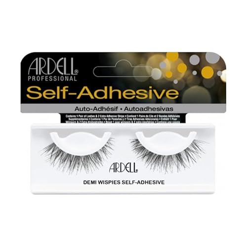 Self-Adhesive Demi Wispies Beauty & Personal Care Ardell
