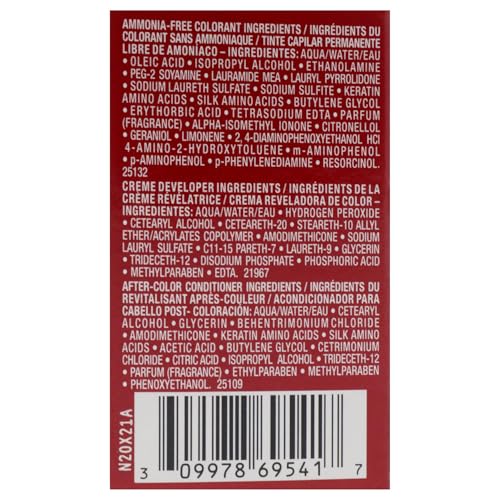 Revlon ColorSilk Haircolor, Medium Brown (Pack of 3) Beauty & Personal Care REVLON