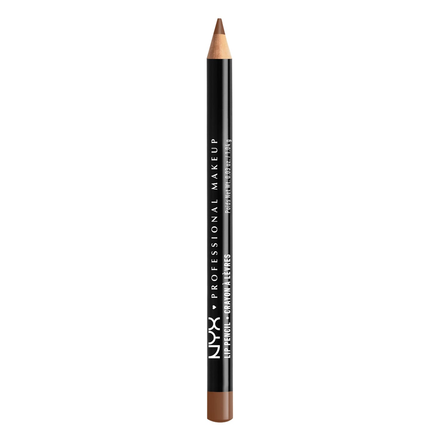NYX Nyx slim lip liner pencil 807 cocoa Beauty & Personal Care NYX PROFESSIONAL MAKEUP