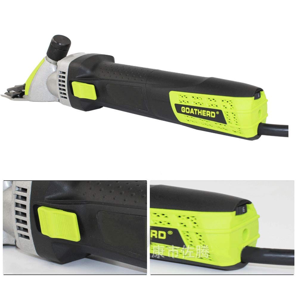 Professional 690W Sheep Shears 2400r/min Electric Clippers Professional Heavy Duty Shearing Machine Haircut Trimmer for Shaving Fur Wool in Sheep Beauty and Personal Care GagalU