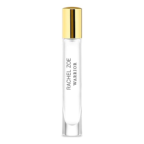 Rachel Zoe Warrior - 0.34 oz Eau de Parfum Mini Spray - Perfectly Balanced Feminine Perfume for Women - Awaken the Senses with a Lasting Signature Beauty & Personal Care Rachel Zoe