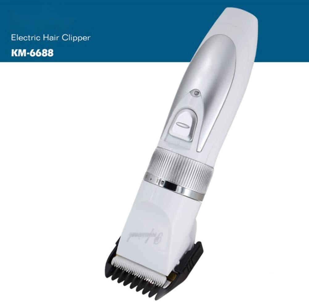 SKipdr Easy Hair Clipper Professional Mute Hair Clipper, Hair Clipper Hair Salon Special Electric Razor 2 Pcs Beauty and Personal Care SKipdr