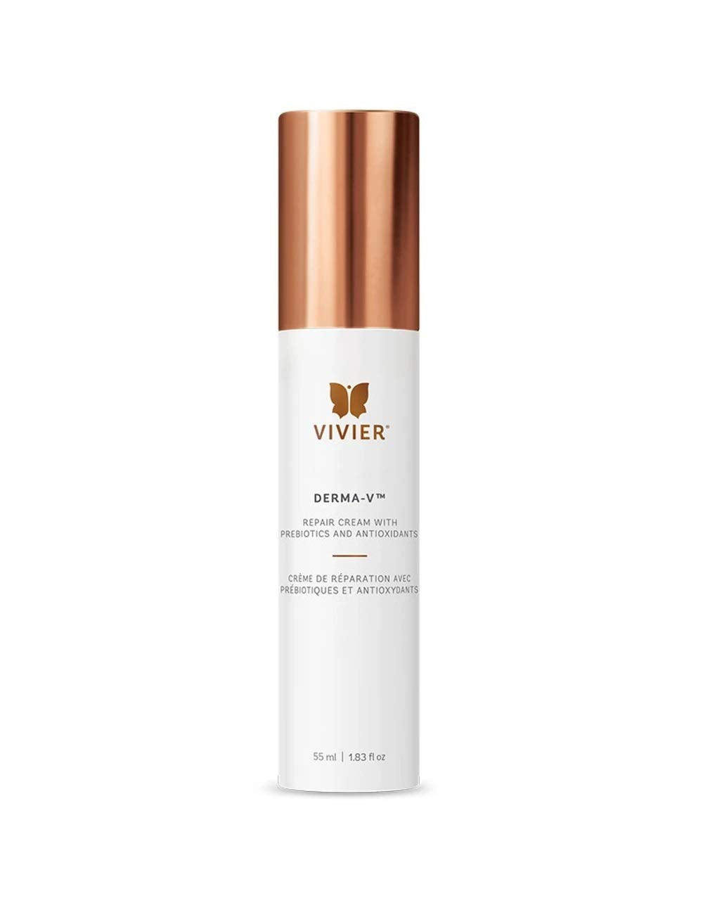 Vivierskin Derma-V Repair Cream With Probiotics and Antioxidants Beauty & Personal Care Vivierskin