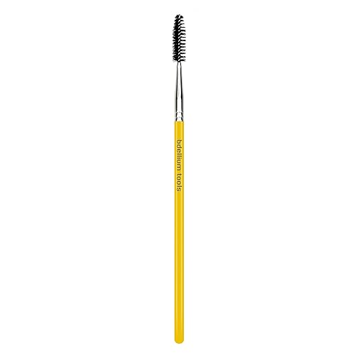 Bdellium Tools Professional Makeup Brush - Studio Series 733 Lash - With Soft Synthetic Fibers, For Applying Mascara (Yellow, 1pc) Beauty & Personal Care BDELLIUM TOOLS