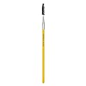 Bdellium Tools Professional Makeup Brush - Studio Series 733 Lash - With Soft Synthetic Fibers, For Applying Mascara (Yellow, 1pc) Beauty & Personal Care BDELLIUM TOOLS