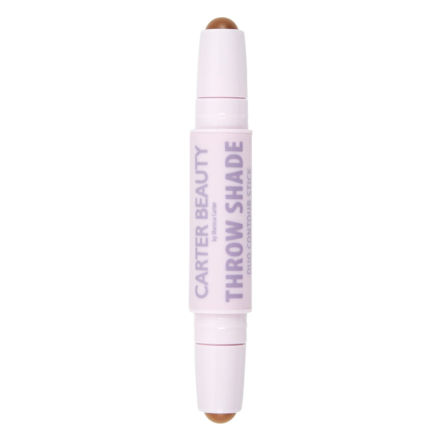 Carter Beauty By Marissa Carter Throw Shade Duo Contour Stick- Adds Definition To The Face - Conceals And Corrects The Complexion - Easily Blendable Beauty & Personal Care Carter Beauty