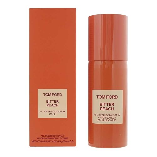 Tom Ford Bitter Peach All Over Body Spray, 4.0 Ounce (Unisex) Beauty & Personal Care Tom Ford
