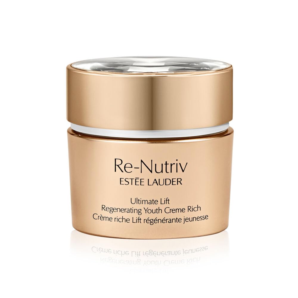 Estée Lauder Re-Nutriv Ultimate Lift Regenerating Youth Cream Rich Face Moisturizer | Anti-Aging, 1.7 Ounce Beauty & Personal Care Estée Lauder