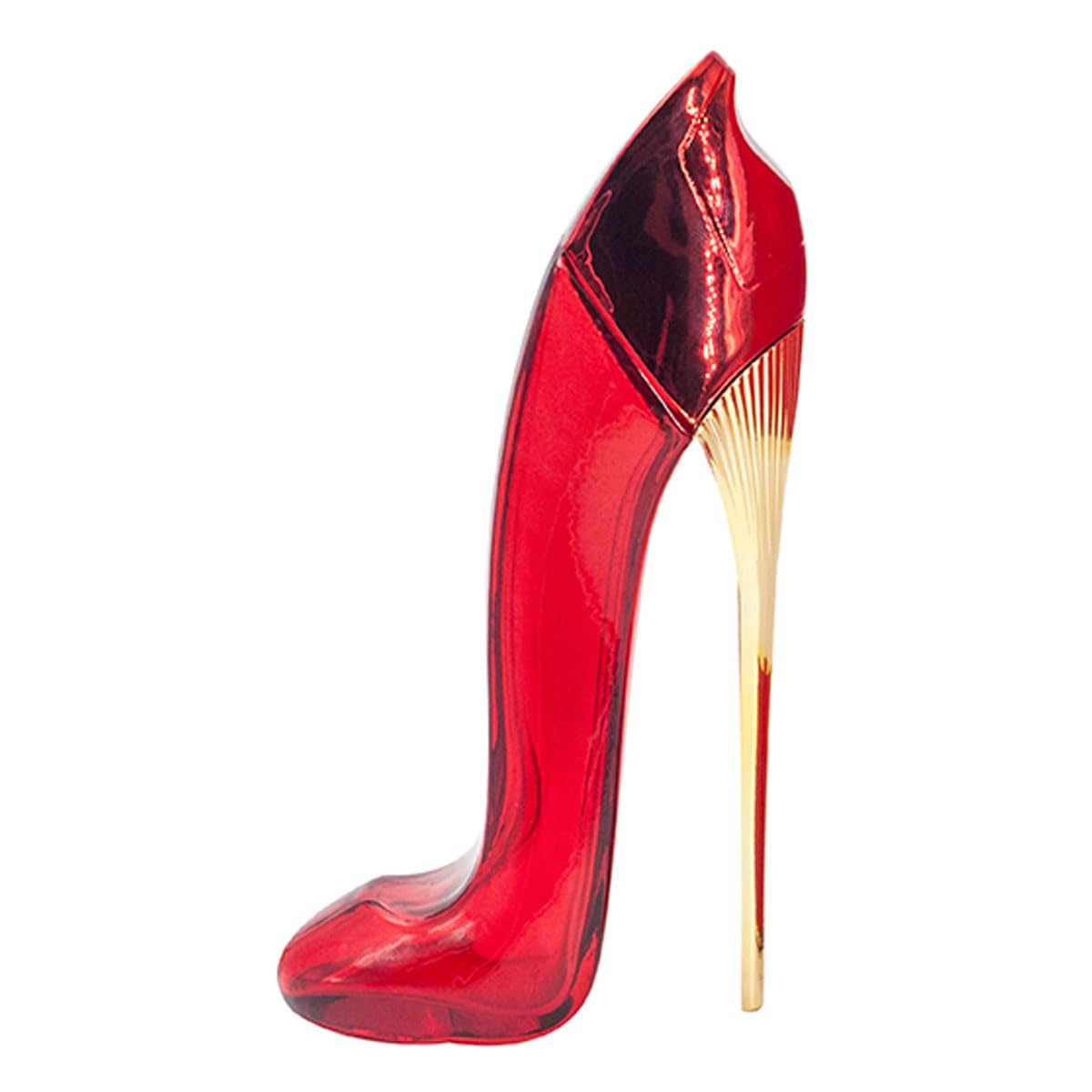 EBC Perfume Red Princess High Heels for Women Perfume 85ml Eau De Parfum Vaporisateur Spray, Froral Rose Vanila, Oil From France Beauty & Personal Care EBC Perfume