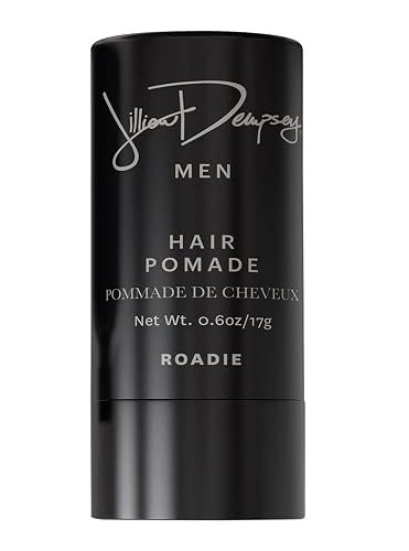 Jillian Dempsey Roadie Hair Pomade: Medium Hold Styling Stick, Pomade for Flexible, Tousled, and Texture Hair I Vegan, Clean Beauty Beauty & Personal Care Jillian Dempsey