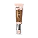 Revlon PhotoReady Candid Natural Finish Foundation, with Anti-Pollution, Antioxidant, Anti-Blue Light Ingredients, 510 Cappuccino, 0.75 fl. oz. Beauty & Personal Care REVLON