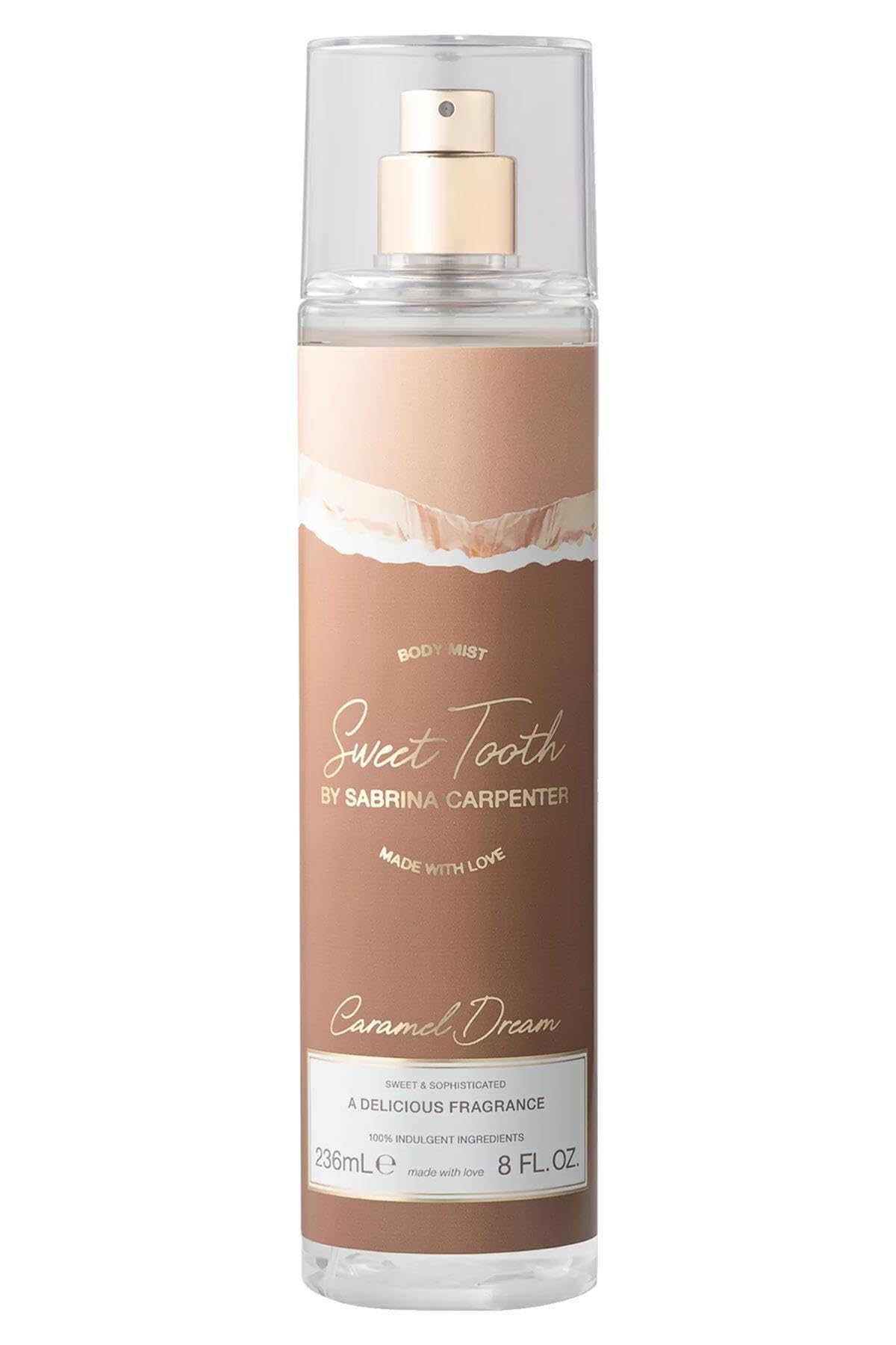 CARAMEL DREAM BODY MIST Beauty & Personal Care Sabrina Carpenter