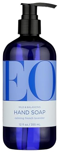 Eo Soap Hand French Lavender Beauty & Personal Care EO