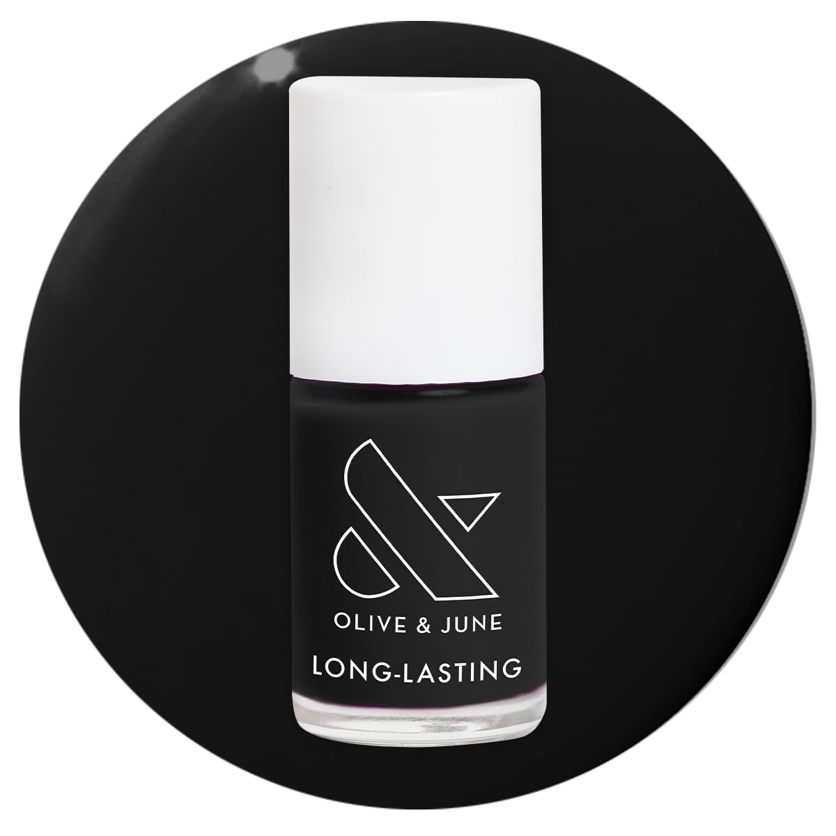 Olive & June Long Lasting Nail Polish, E+M