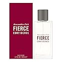 Fierce Confidence Cologne By Abercrombie & Fitch Eau De Cologne Spray Cologne for Men 3.4 oz Eau De Cologne Spray ?Elegant fragrance? Beauty & Personal Care NC