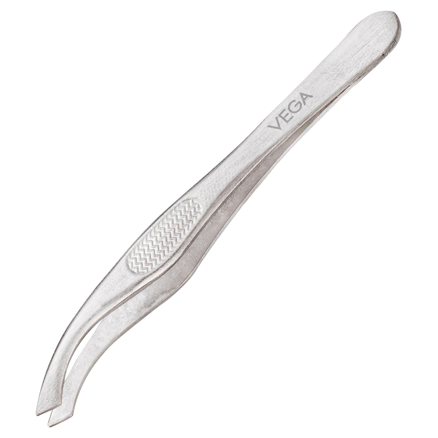 Vega Tweezer - Slant Tip 1 Pcs Beauty and Personal Care VEGA