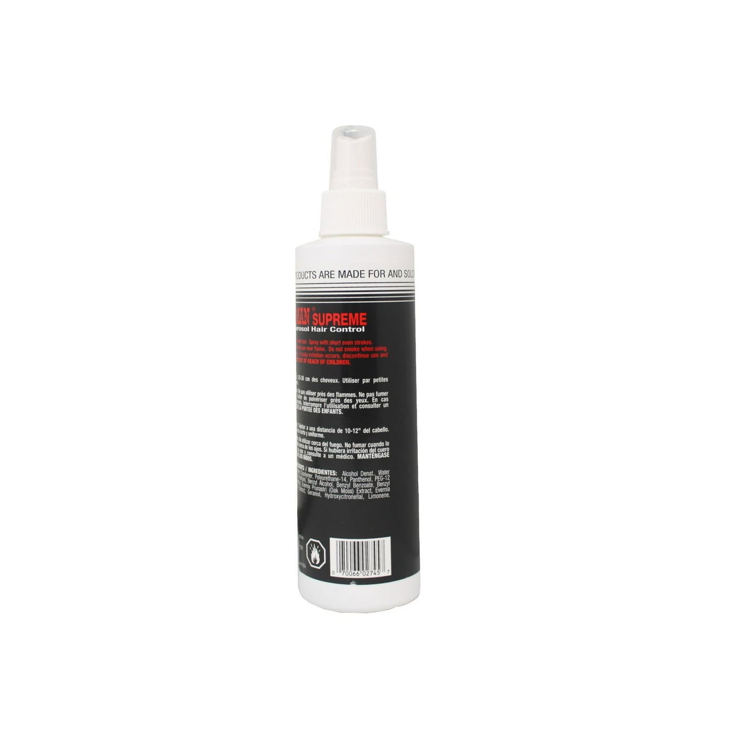 Clubman Supreme Non-Aerosol Styling & Grooming Spray 8 oz (Pack of 3) Beauty & Personal Care Clubman