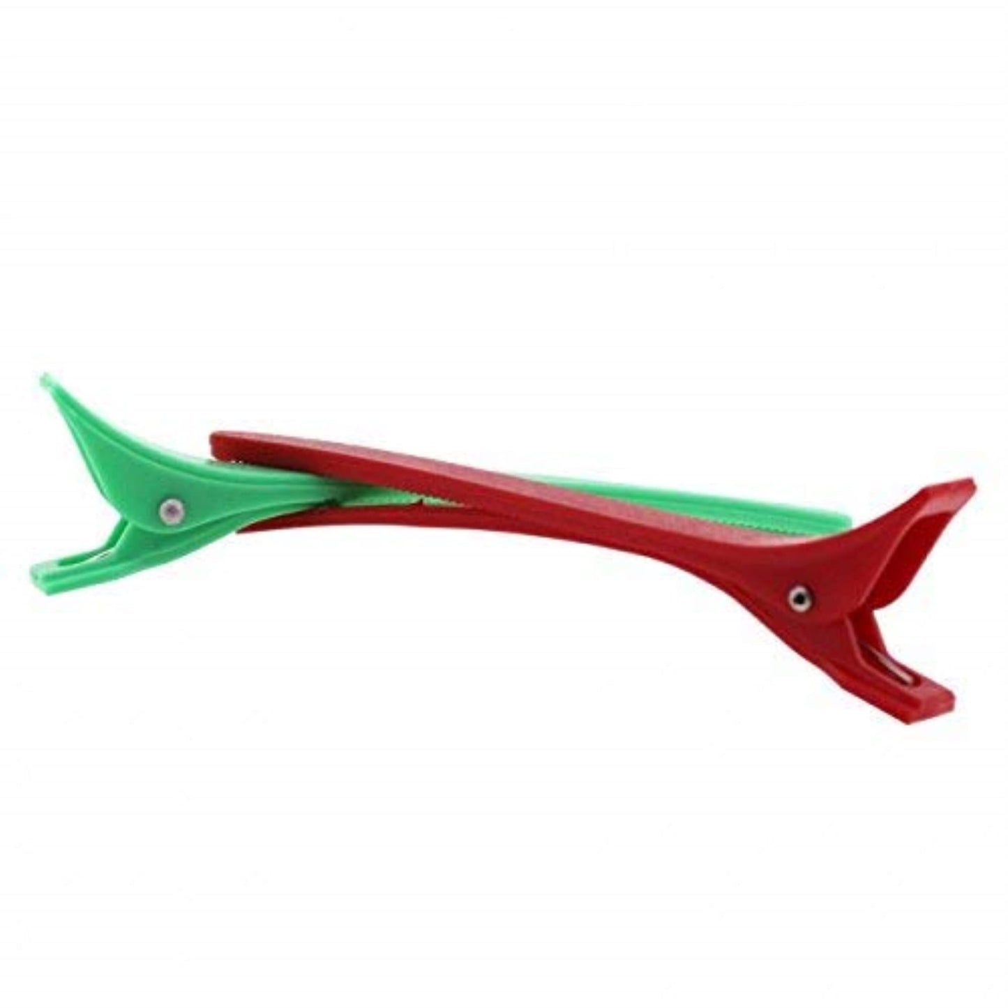 duck bill clips plastic roller hair clip by Annie Beauty & Personal Care Annie