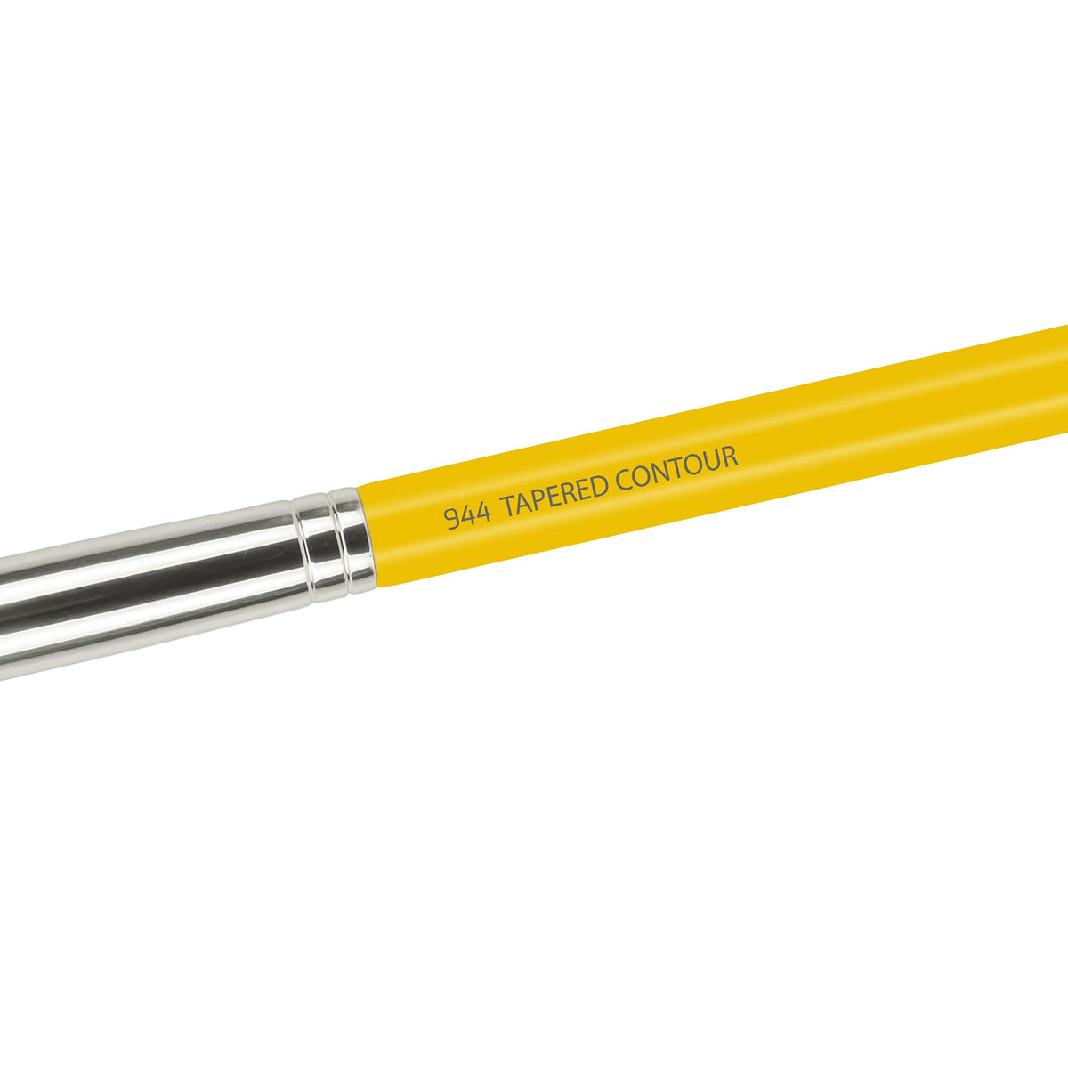Bdellium Tools Professional Makeup Brush - Studio Series 944 Tapered Contour - With Mix of Soft Synthetic & Natural Fibers, For Adding Dimension