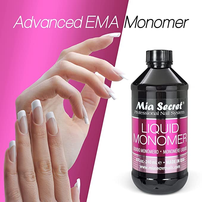 Liquid Monomer 4 Oz