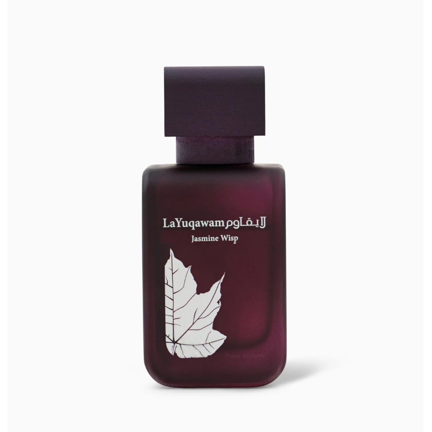 RASASI La Yuqawam Jasmine Wisp - Eau de Parfum 75ML (2.5 OZ) - Premium Arabian Perfume For Women, A Delightful Women Perfume Long-Lasting Fragrance Beauty & Personal Care RASASI