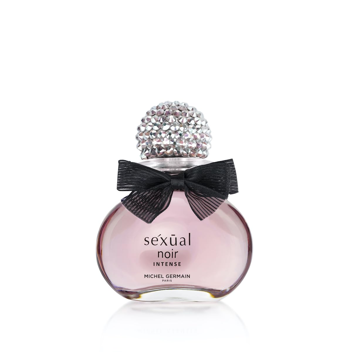 Michel Germain Sexual Noir Eau de Parfum Intense Perfume for Women, Notes of Sweet Strawberries, Pink Orchid, Warming Vanilla, 1.4 Fl Oz Beauty & Personal Care Michel Germain