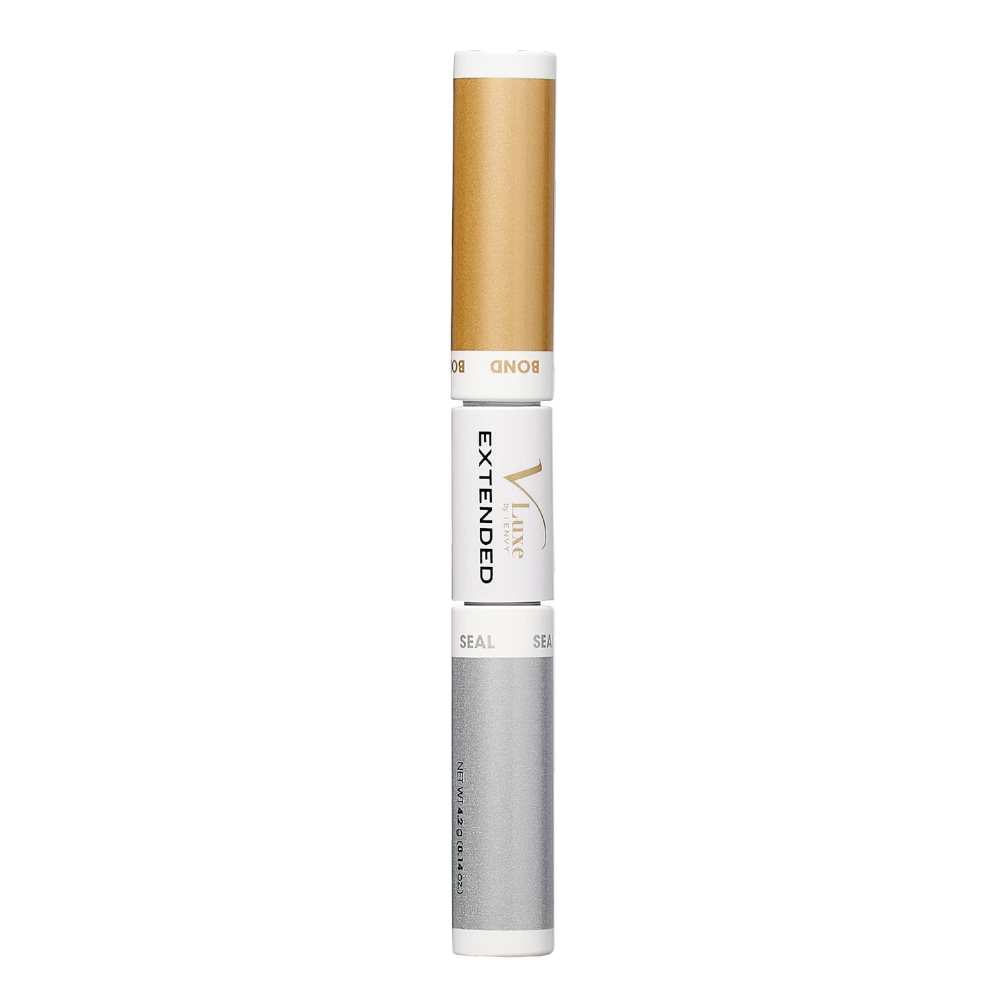 i•Envy DIY Eyelash Extension Bond & Seal Infused with Biotin & Vitamin E - Strong Gentle Comfortable Lash Adhesive for All Day Wear for Use Beauty & Personal Care i•ENVY