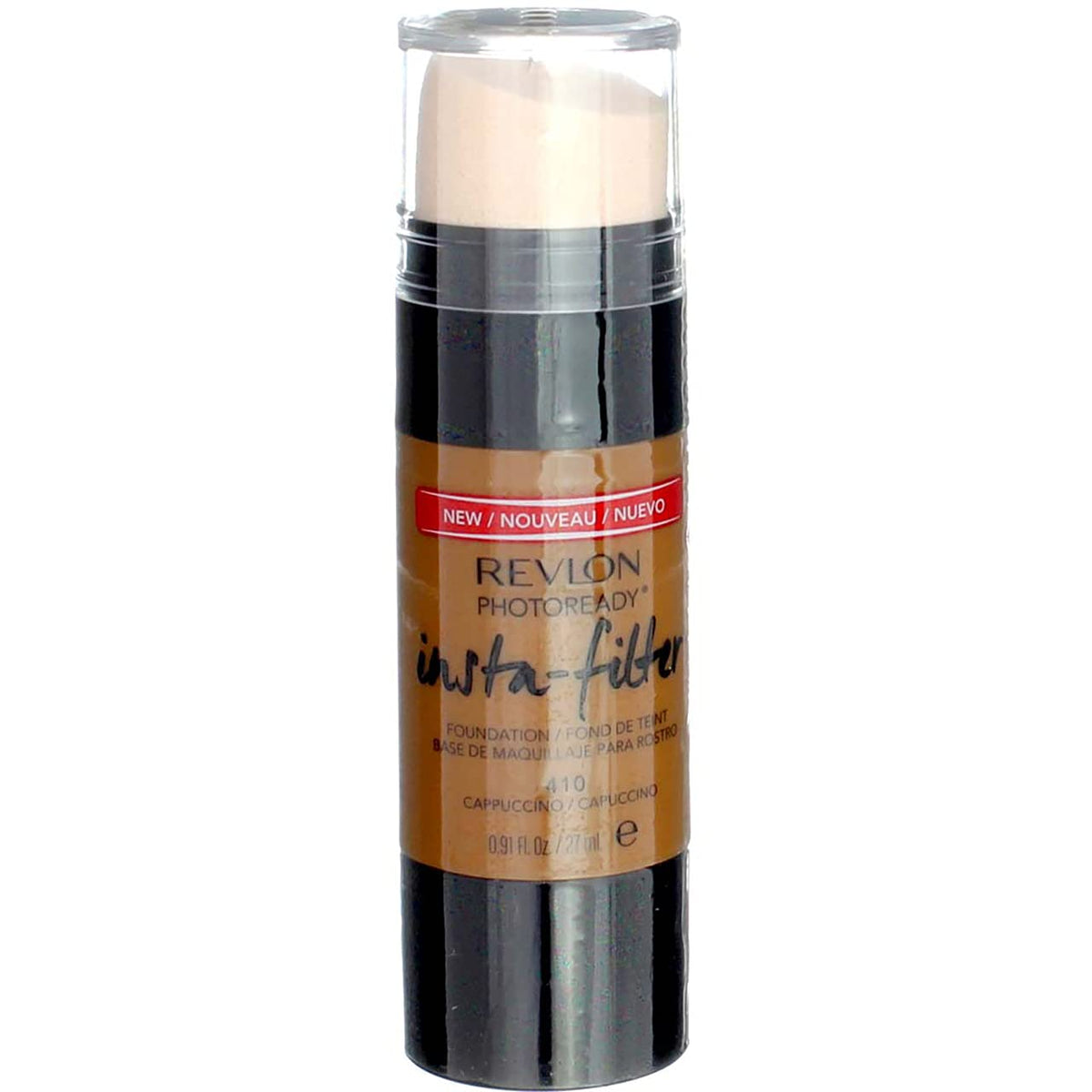 Revlon PhotoReady Insta-Filter Foundation, Cappuccino Beauty & Personal Care REVLON