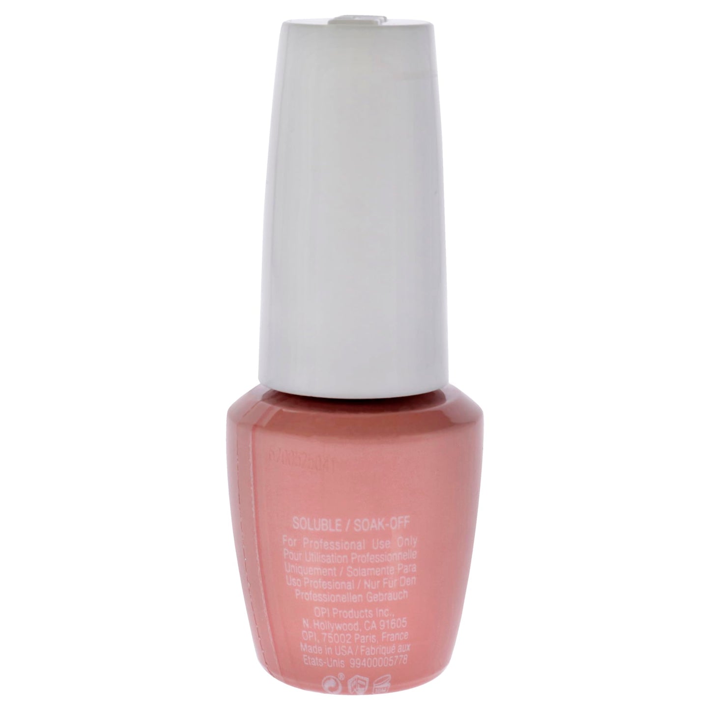 OPI GelColor, Hopelessly Devoted To OPI, 0.25 Fl. Oz. gel nail polish Beauty & Personal Care OPI
