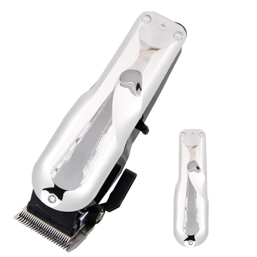 Semme Electric Cutter Cover, Electric Hair Cutter Clipper Replacement Housing Protective Hair Trimmer Full Body Cover Shell Casing Ideal for Salon Beauty and Personal Care Semme