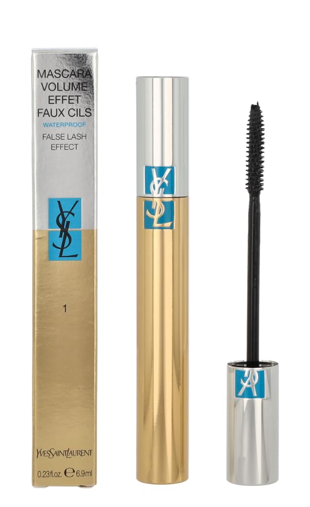 Make Up-Ysl - Mascara - Mascara Volume Effet Faux Cils Waterproof-Mascara Volume Effet Faux Cils Waterproof - # 1 Charcoal Black-6.9ml/0.23oz Beauty & Personal Care Yves Saint Laurent
