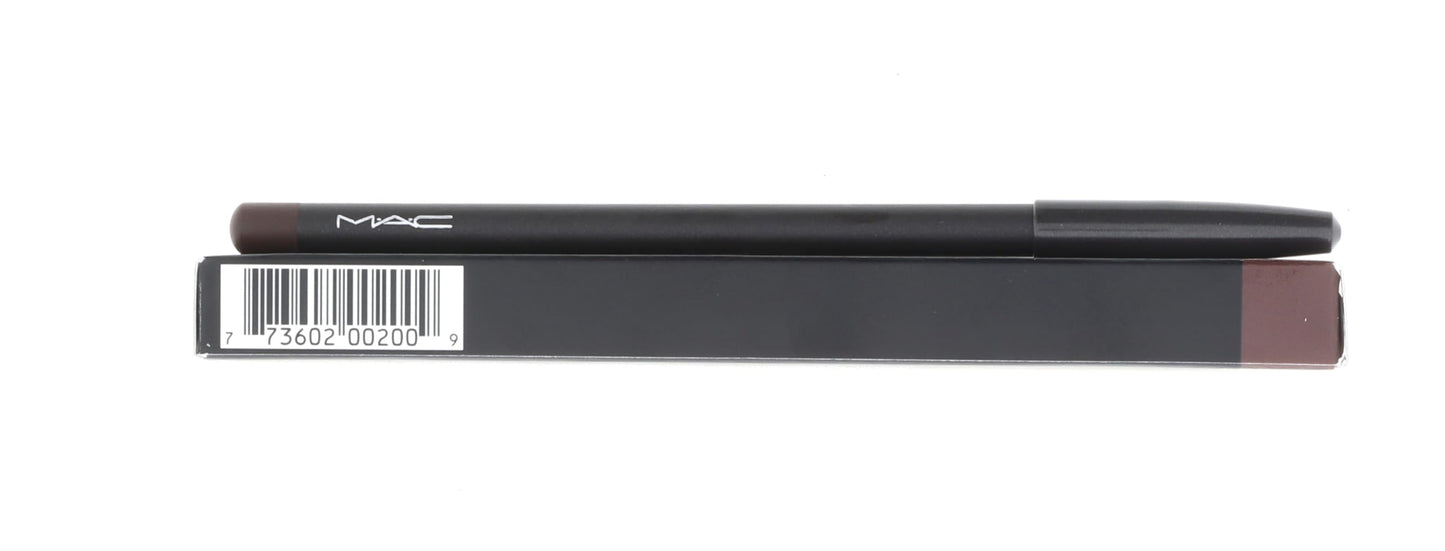 MAC Lip Pencil - CHESTNUT, 1 Count (A10) Beauty & Personal Care MAC
