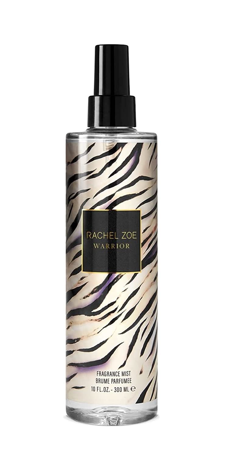 Rachel Zoe Warrior Fragrance Mist - Body Spray For Women - Body Mist With Magnolia, Mandarin, And Rose Notes - Womens Hair And Body Fragrance - 10 oz Beauty & Personal Care Rachel Zoe