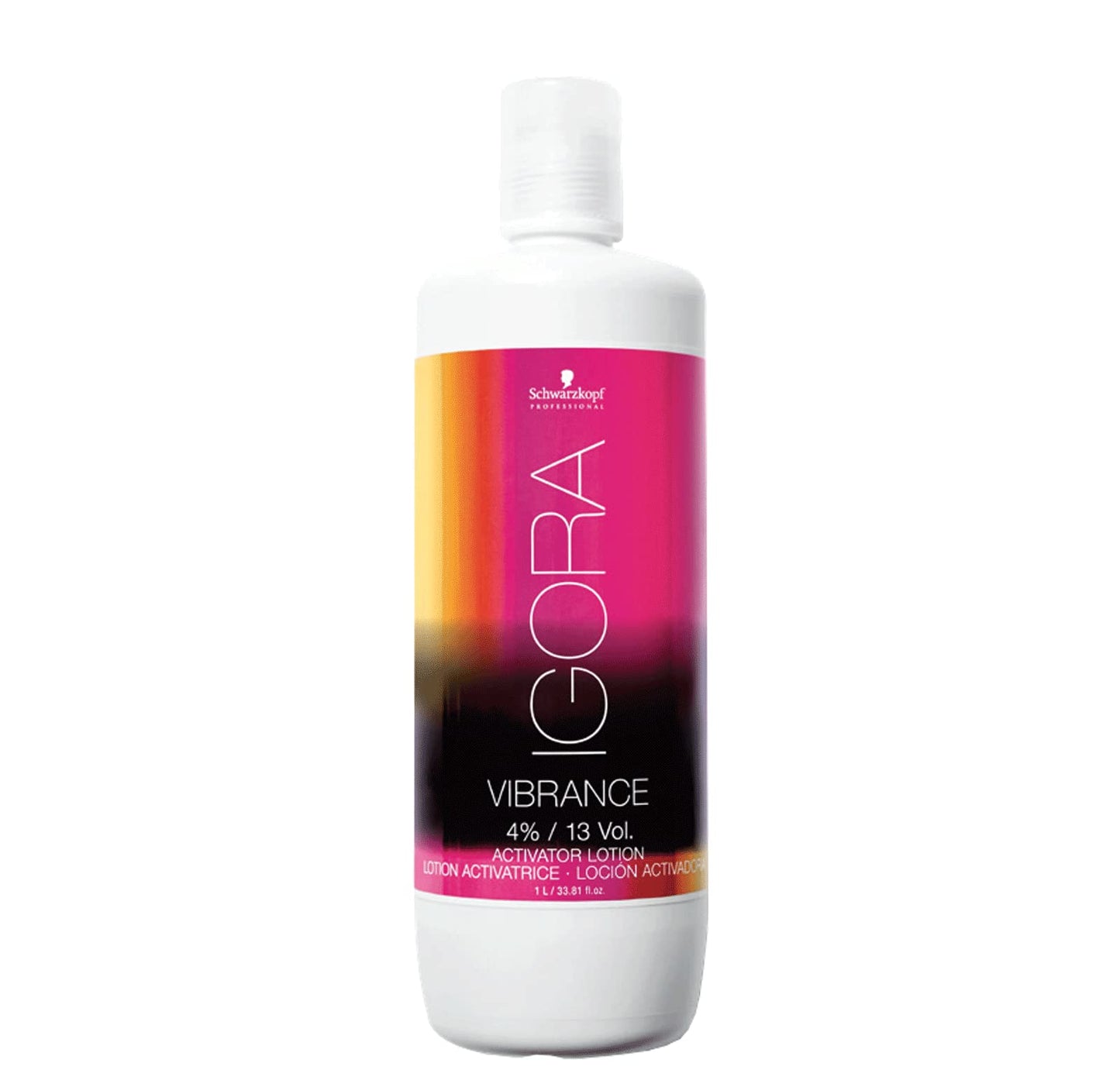 Schwarzkopf Igora Royal Vibrance Activator Lotion 4% 13 Volume 1 Liter Beauty & Personal Care Schwarzkopf