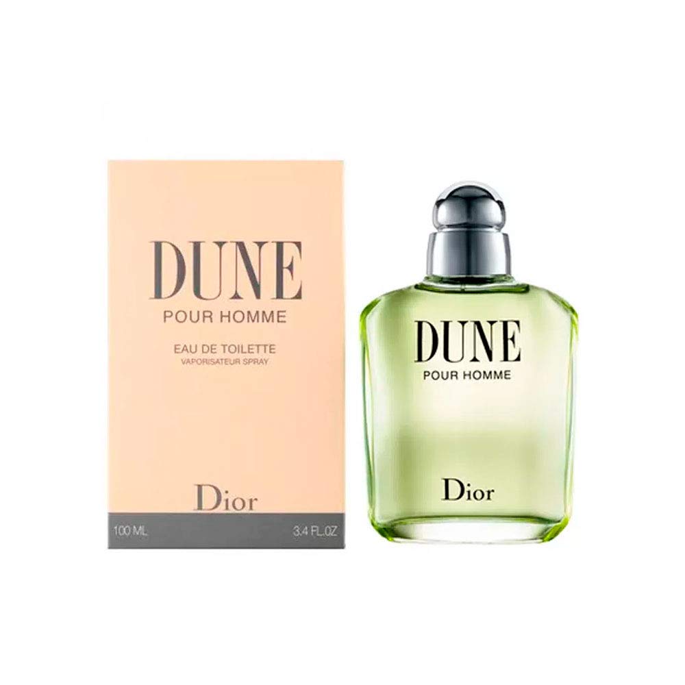 Dune By Christian Dior For Men. Eau De Toilette Spray 3.4 Ounces Beauty & Personal Care Dior