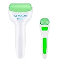BFASU Ice Roller, Face Roller 2 PCS, Massage Tools with Mini Roller for Eye, Face and Body, Relax and Alleviate Puffiness Fine Lines Minor Pain Beauty & Personal Care BFASU
