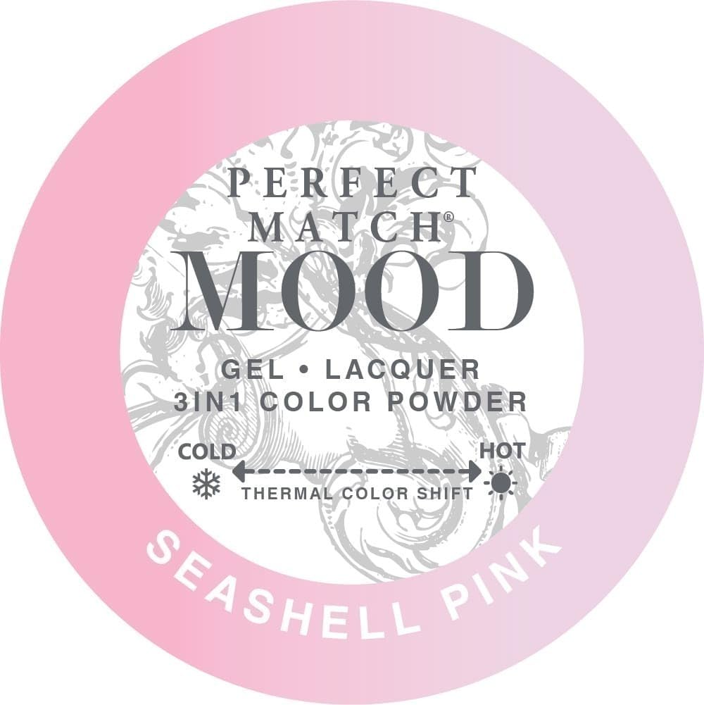 Perfect Match Mood Powder - Seashell Pink (PMMCP56)