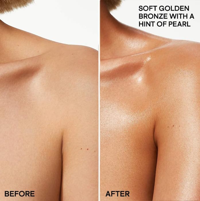 Patrick Ta Major Glow Nourishing Bronzing Body Oil (3.2 Fl Oz / 95 mL)