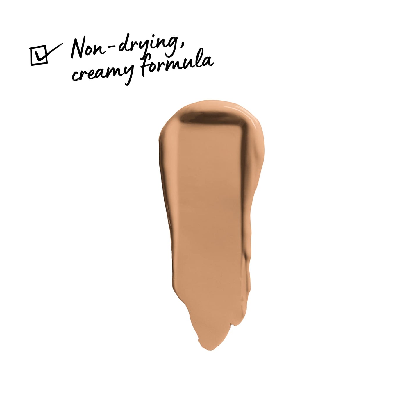 NYX PROFESSIONAL MAKEUP Can't Stop Won't Stop Contour Concealer, 24h Full Coverage Matte Finish - Natural Beauty & Personal Care NYX PROFESSIONAL MAKEUP