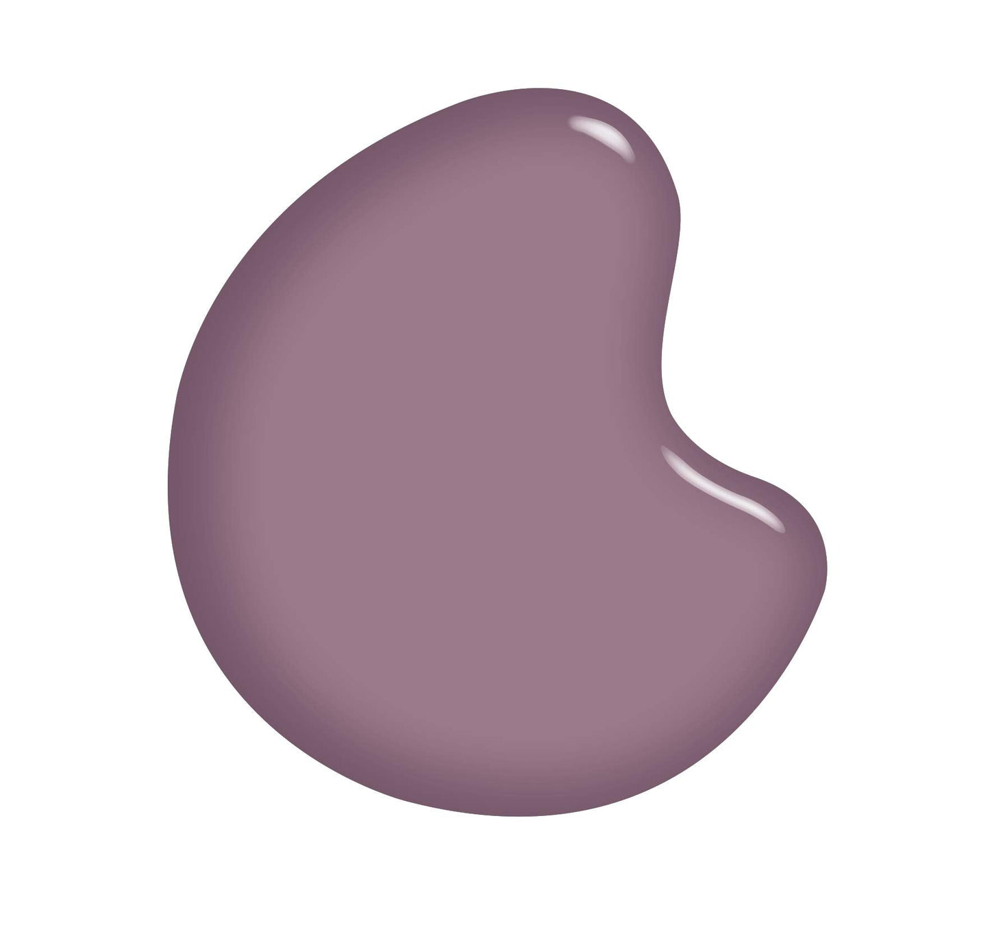 Sally Hansen Miracle Gel™, Street Flair, Long Lasting, Gel-Like Formula, No UV Lamp Needed, Purple Nail Polish Beauty & Personal Care Sally Hansen