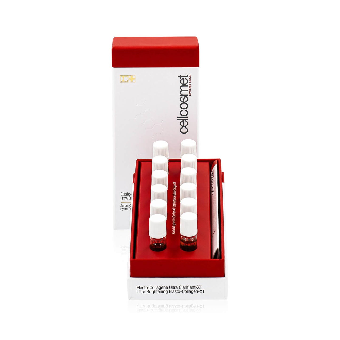 Cellcosmet, Ultra Brightening Elasto-Collagen-XT, 12x1.5ml Beauty & Personal Care Cellcosmet