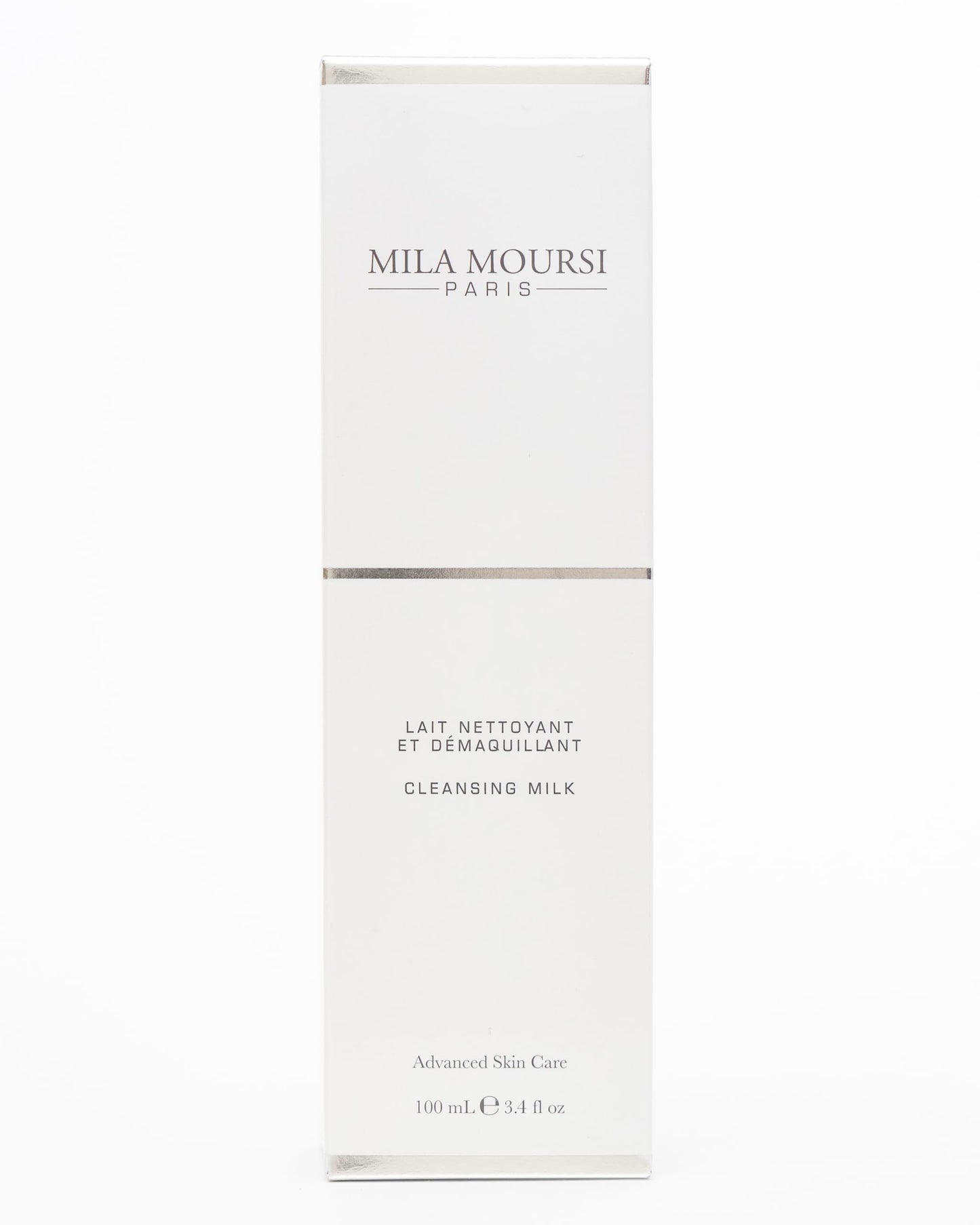 Mila Moursi Cleansing Milk, 3.4 Fl Oz Beauty & Personal Care Mila Moursi