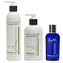 RemySoft Sulfate-Free 3-Step Detangling Kit: Hydrating Shampoo + Recovery Conditioner + Serum for Human & Synthetic Extensions Wigs Weaves Lace Fronts Beauty & Personal Care RemySoft
