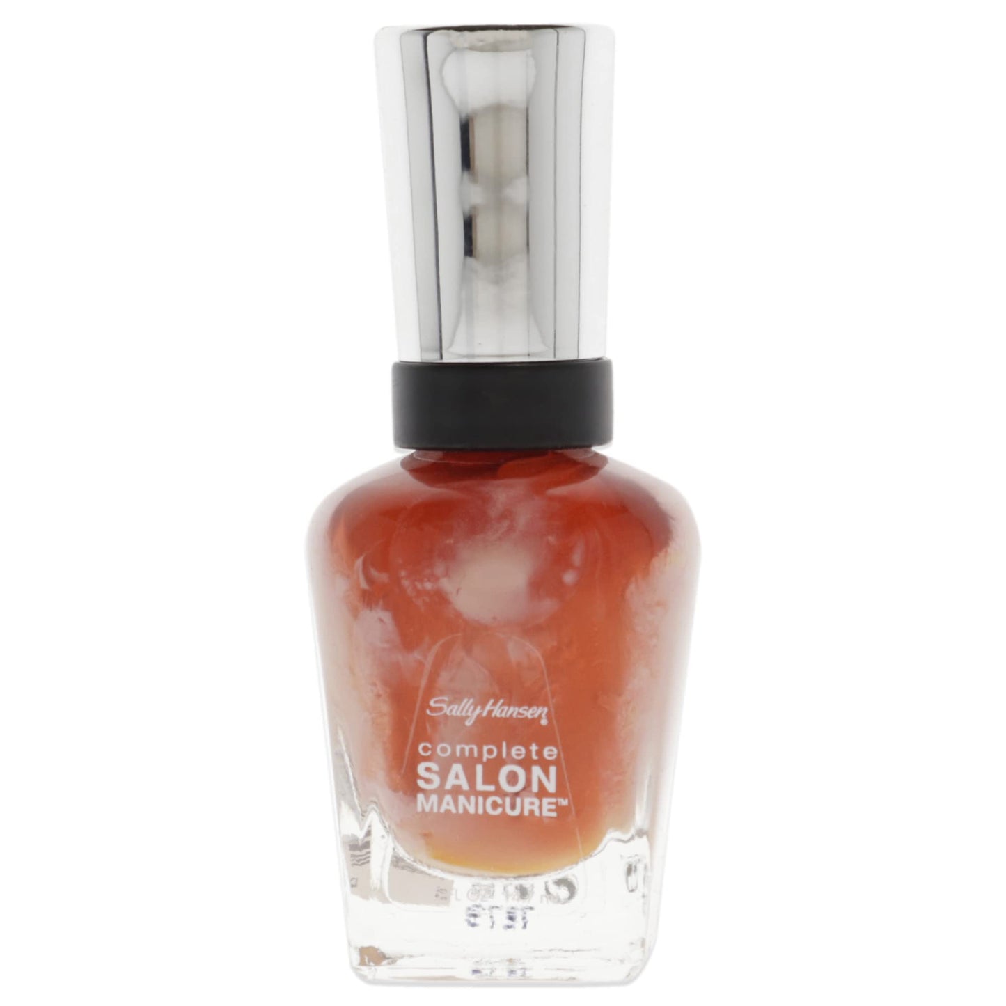 Sally Hansen Complete Salon Manicure - 302 Rose to the Occasion Nail Polish Women 0.5 oz Beauty & Personal Care Sally Hansen
