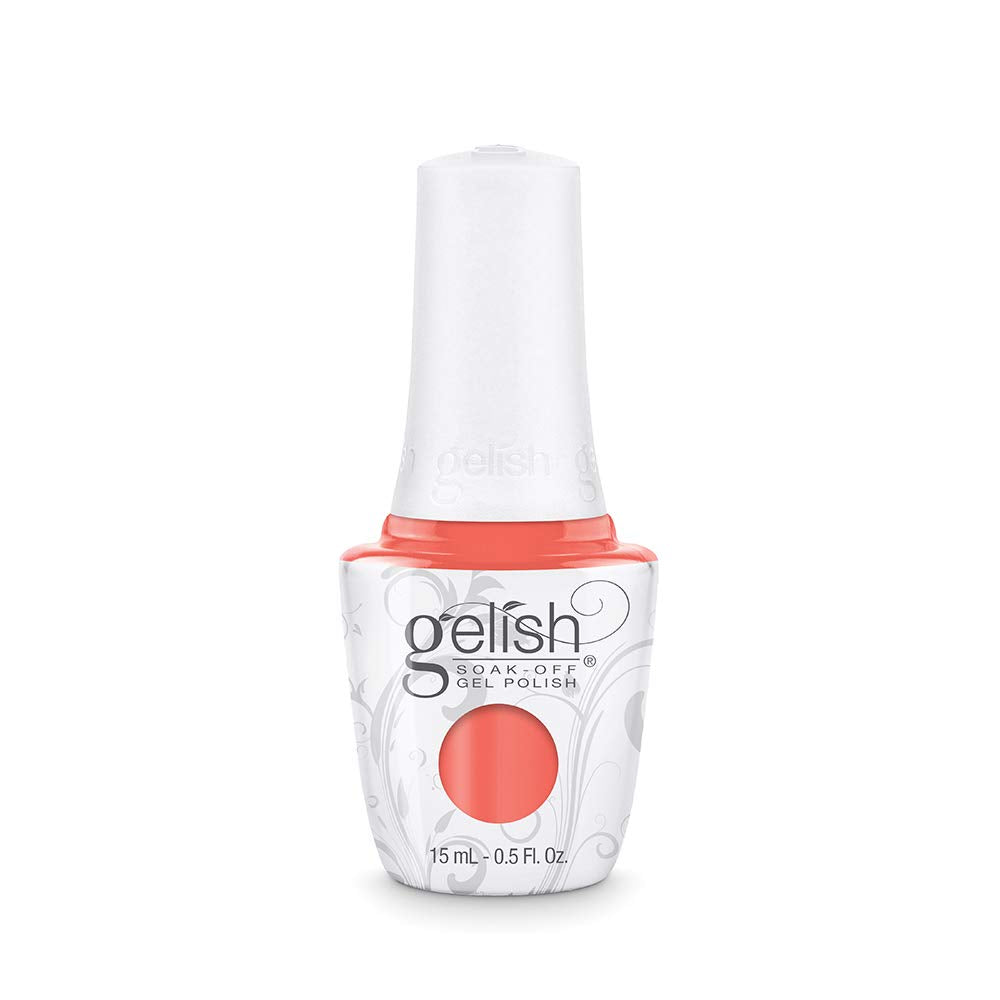 Gelish TPO-Free Soak-Off Gel Nail Polish - Sweet Morning Dew, 15 mL
