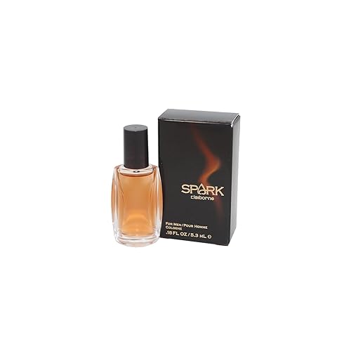 SPARK by Liz Claiborne COLOGNE .18 OZ MINI for MEN Beauty & Personal Care Liz Claiborne